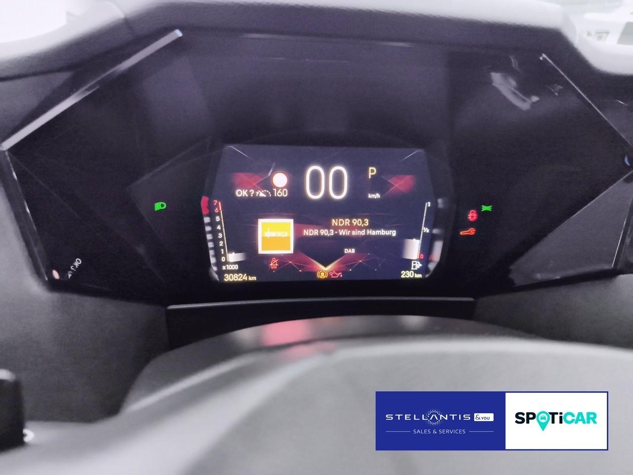 DS Automobiles DS4 1.2 PureTech 130 Performance Line