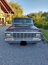 Ford F 100 - Ford F 100 Benziner Gebrauchtwagen