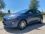 Ford Fiesta 1,5 TDCi88kW Cool&Connect Win-/Sommer TÜV - Ford Fiesta mit Diesel-Antrieb: 1.8
