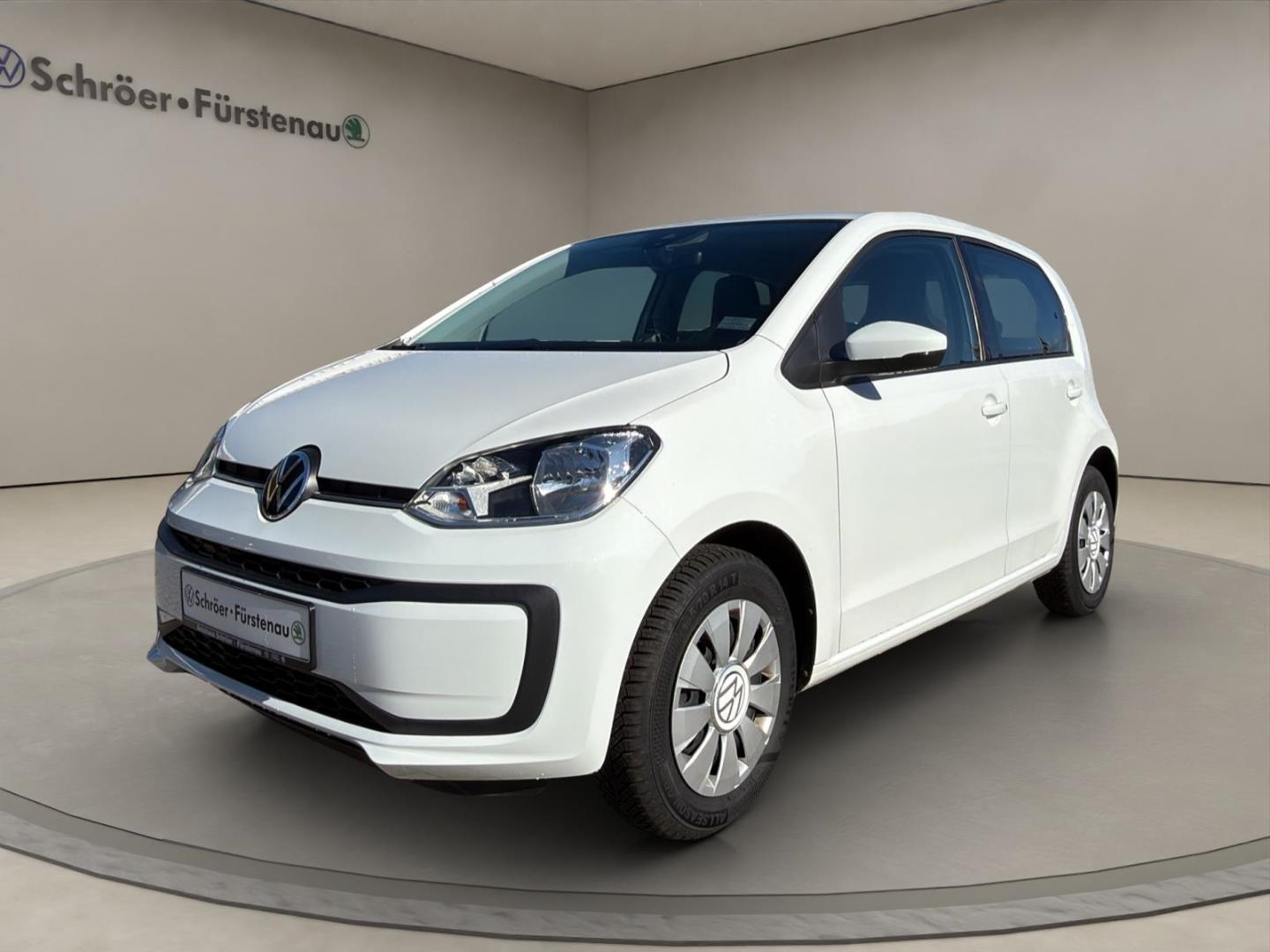 Volkswagen up! ''X-tra'' (4-türig/Kamera/Einparkhilfe/Klima
