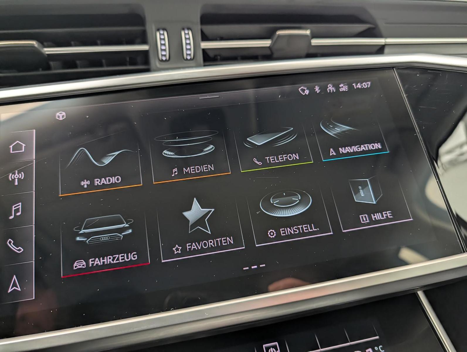 Audi A6 Avant 2.0 TFSI 45 sport s tronic LED Navi ACC, миниатюра 21