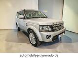 Land Rover Discovery 4 SDV6 HSE PANO AHK 360° 1.Hd Bi-Xenon - silberne Land Rover Discovery