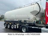 Feldbinder EUT 38 *38.000Ltr./1-Kammer/2xEuter/Lift/Alcoa - Feldbinder Silo
