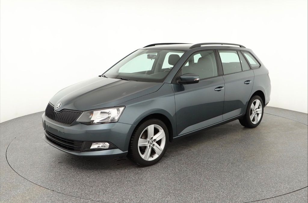 Skoda Fabia - Bild 2