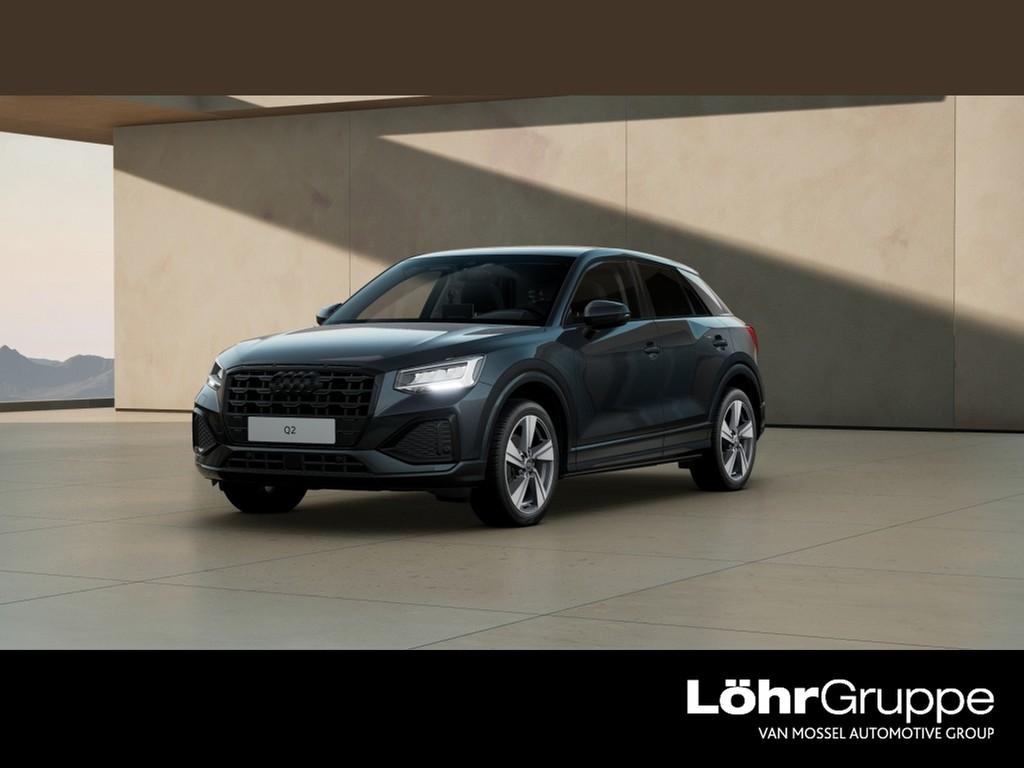 Audi Q2 35 TFSI S tronic advanced AAL
