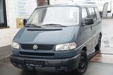 Volkswagen T4 andere*CAMPER*3-SITZE*TÜV 4/2026*FAHRBEREIT* - graue Volkswagen T4 andere
