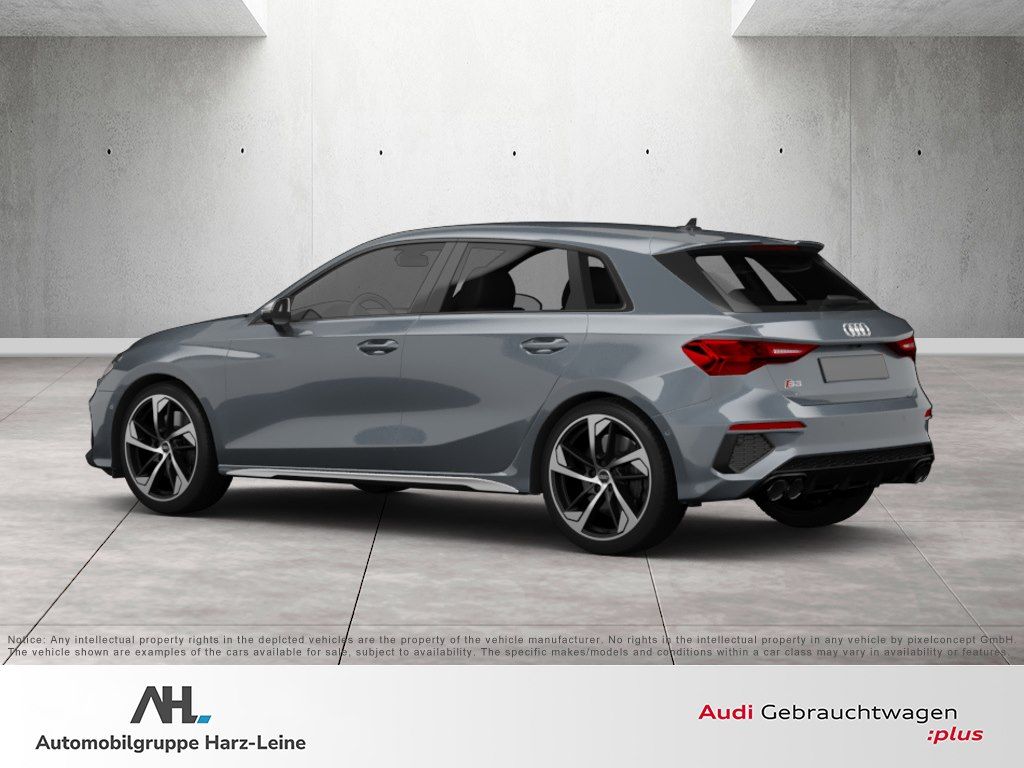 Audi S3 - Bild 4