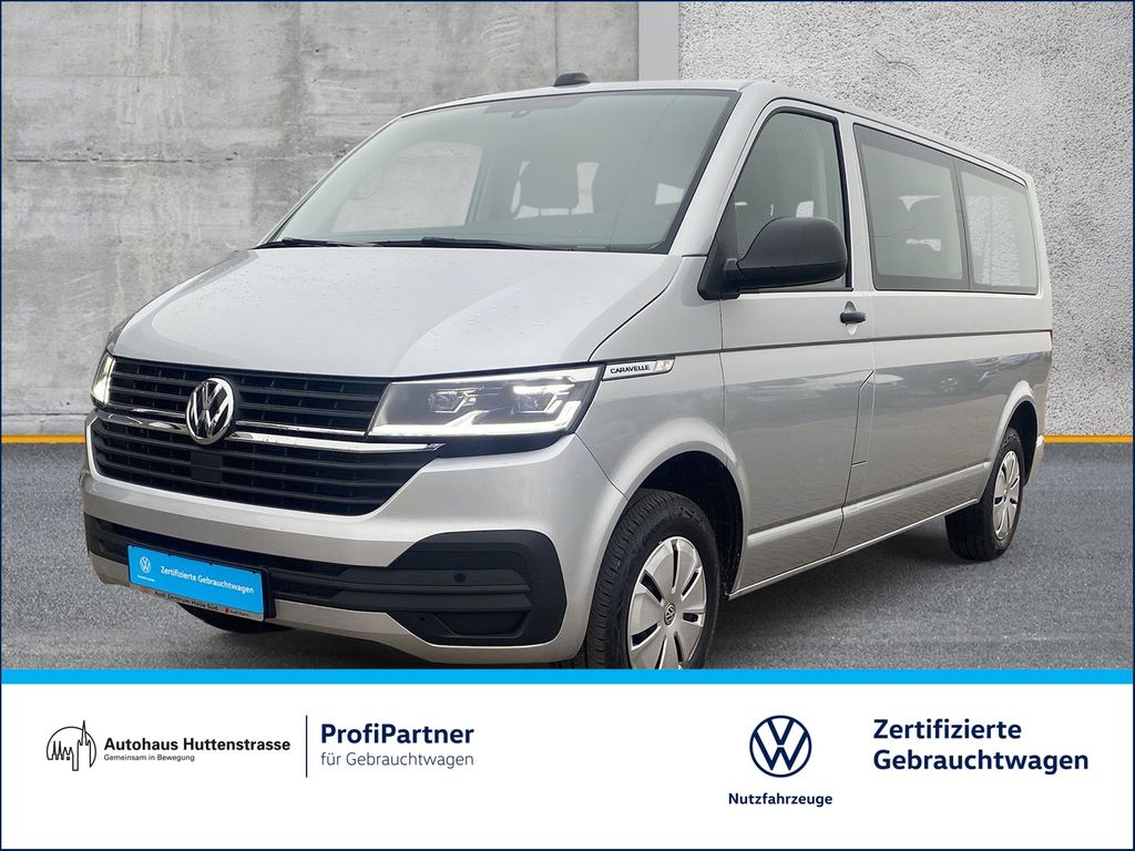 Image of Volkswagen T6 Caravelle