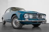 Alfa Romeo 2600 Sprint - restauriert - bluette - Alfa Romeo Sprint Gebrauchtwagen