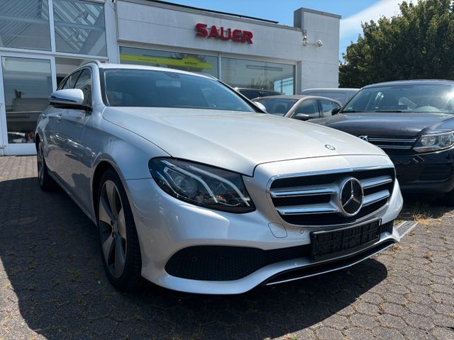 MERCEDES-BENZ E 220 E T-Modell E 220 d