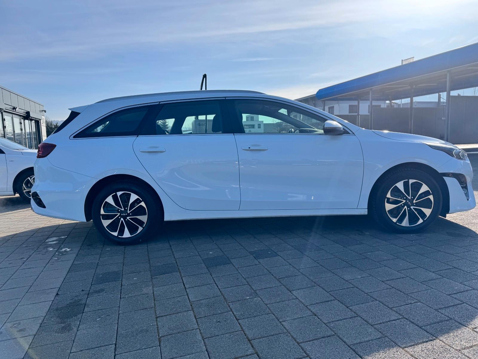 Kia cee'd Sportswagon 1.6 Plug-in Hybrid /DSG