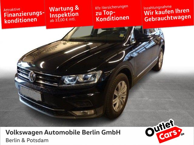 Volkswagen Tiguan 2.0TSI DSG Highline 4x4 STHZG*Outlet*