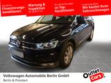 Volkswagen Tiguan 2.0TSI DSG Highline 4x4 STHZG*Outlet* - mit Benzin-Antrieb: Velours, Berganfahrassistent, Geländewagen