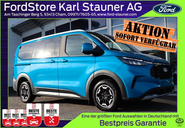 Ford Tourneo Custom Active 2.0 320/L1 ALLRAD 0,0% FIN