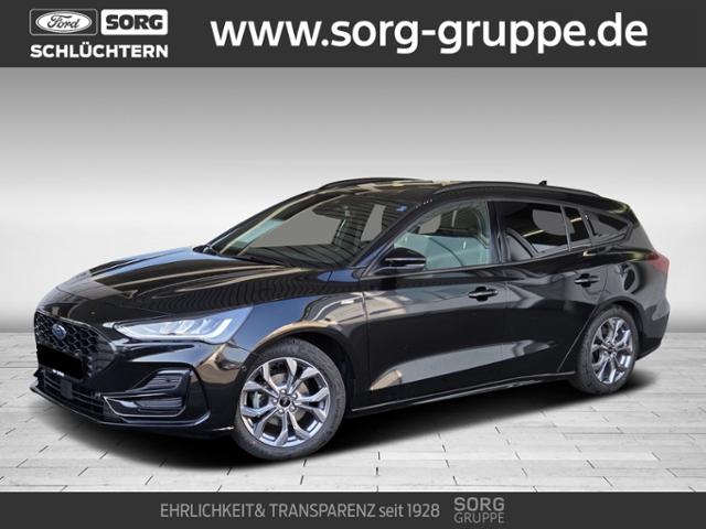 Ford Focus Turnier 1,0 EcoBoost mHEV*WINTER-PKT*iACC