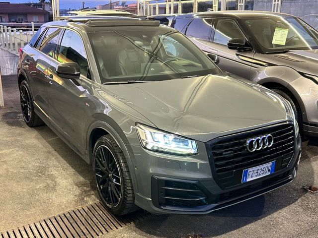 Audi Q2 2019 Tetto Sline Automatica Strafull