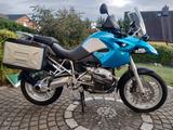 BMW R 1200 GS tiefergelegt - Sonderlackierung blau - Angebote
