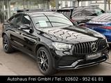 Mercedes-Benz GLC 43 AMG Coupe 4Matic 360°*PERFORMANCE*DISTRON - Mercedes-Benz C43