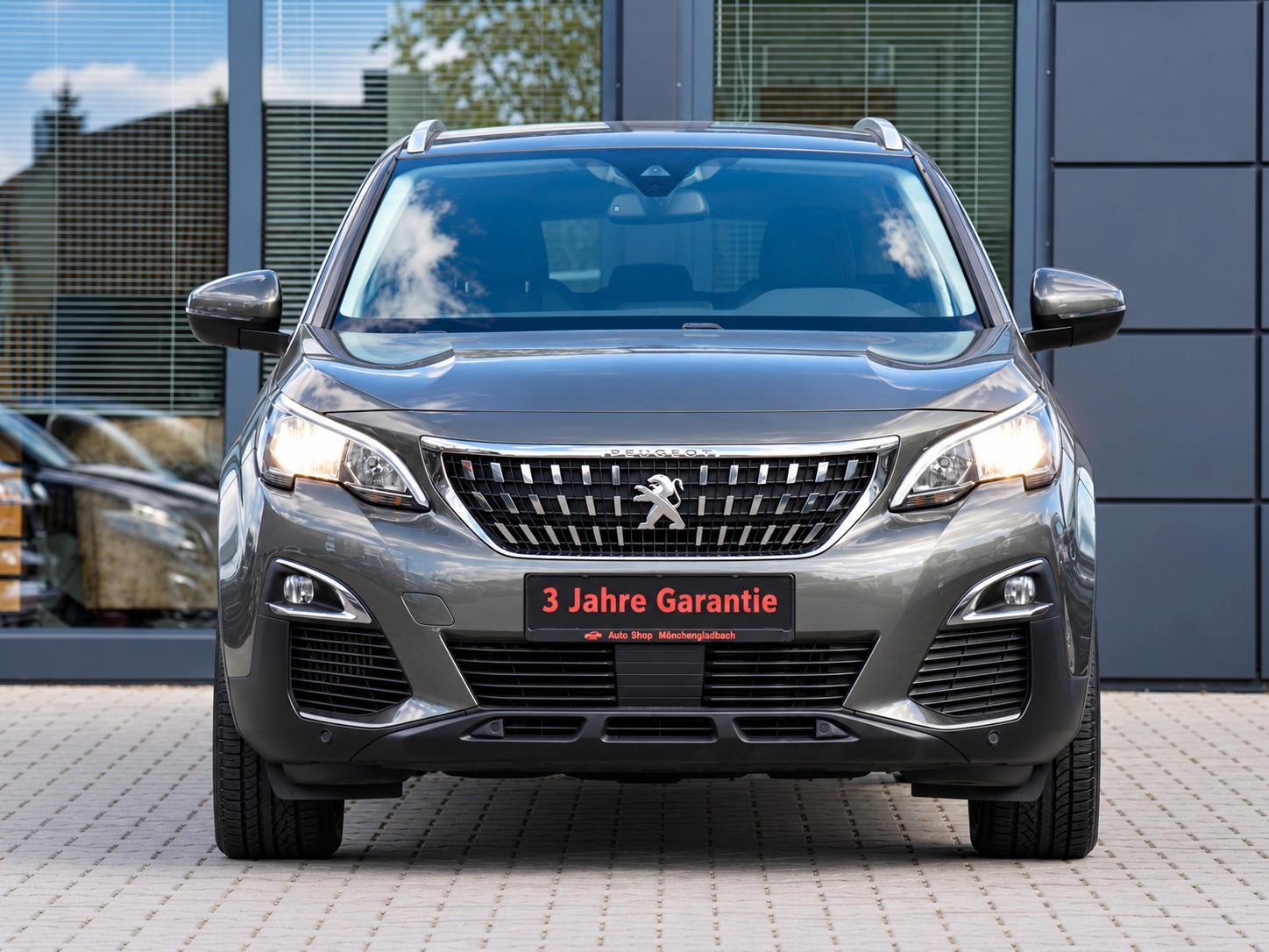 Peugeot 3008 Active MIT 3 JAHREN GARANTIE !!!