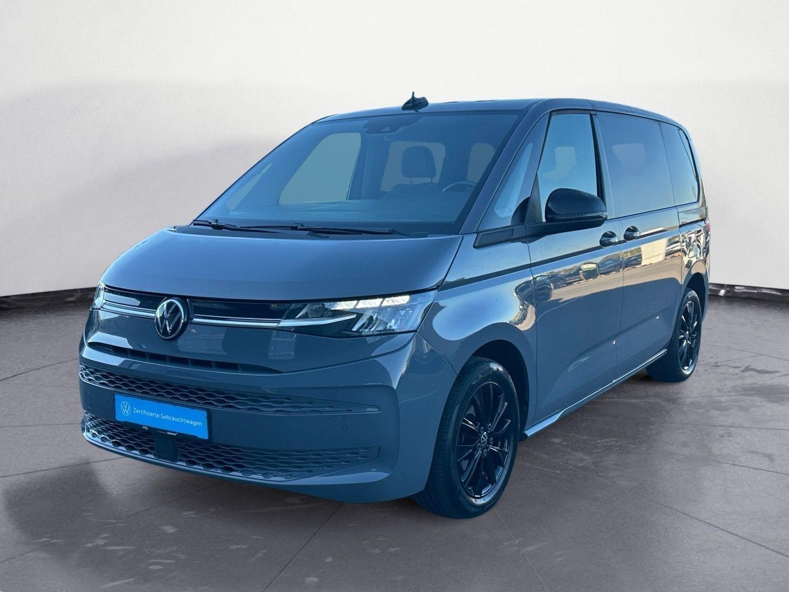 Volkswagen T7 Multivan 2.0 TSI DSG 7-Sitzer GRA Navi Kamera