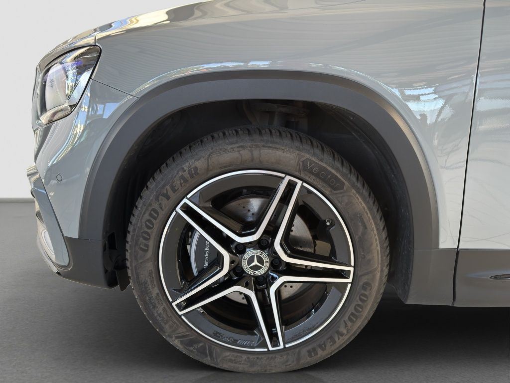 Fahrzeugabbildung Mercedes-Benz GLB 200 AMG*NIGHT*AHZV*TWA*LED*K-GO*DAB*LENKRHZG