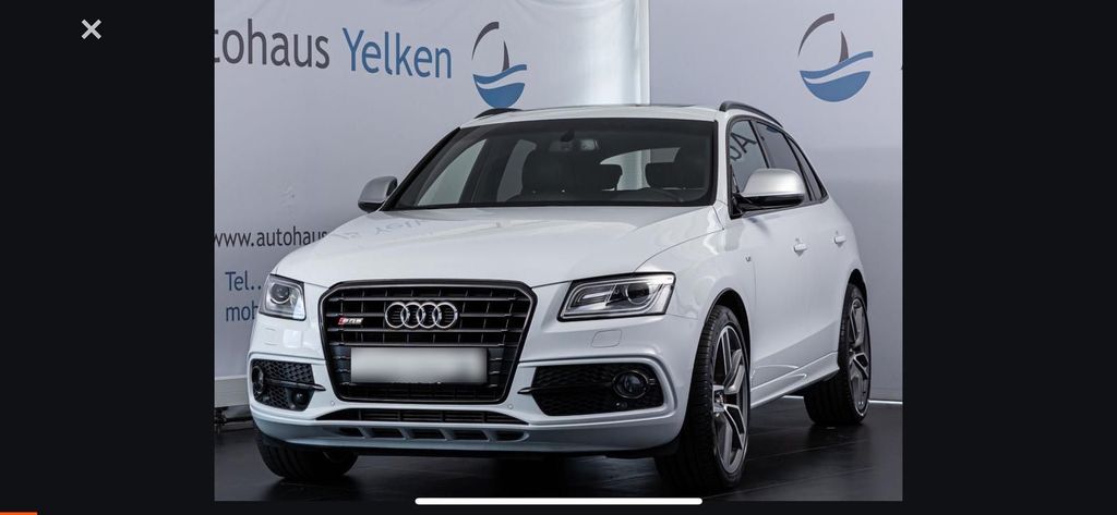 Image of Audi SQ5