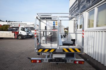 Iveco Klaas  Theo V  25m - 19,3 Reichweite max