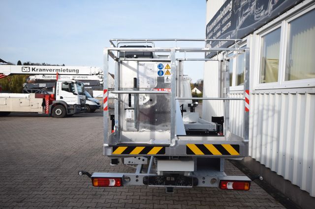 Iveco Klaas  Theo V  25m - 19,3 Reichweite max