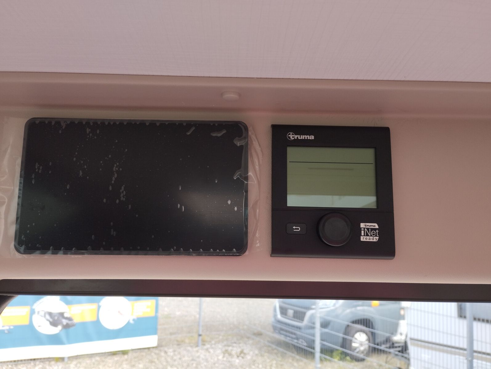 Fahrzeugabbildung Karmann Davis Lifestyle DA 590 LS Panorama Dachfenster