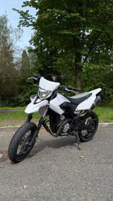 Yamaha wr 125x (2013/euro3)- gepflegter Zustand - YAMAHA WR 125