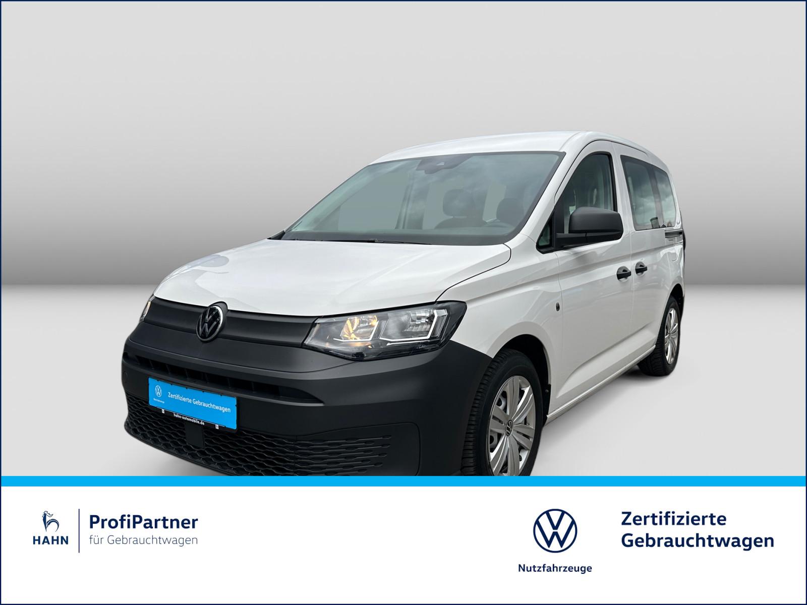 Volkswagen Caddy Kombi EcoProfi 2,0TDI 75kW DAB HECKFLÜGEL