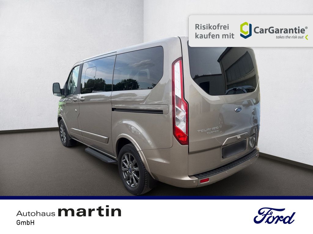 Fahrzeugabbildung Ford Tourneo Custom 2.0 L1 Titanium XENON NAVI FACEL.