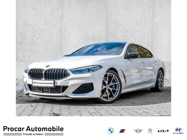 BMW M850i xDrive Laser Integral Pano H/K DA Prof. PA