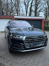 Audi SQ5 3.0 TFSI tiptronic quattro - - Audi SQ5 Gebrauchtwagen in Hamburg