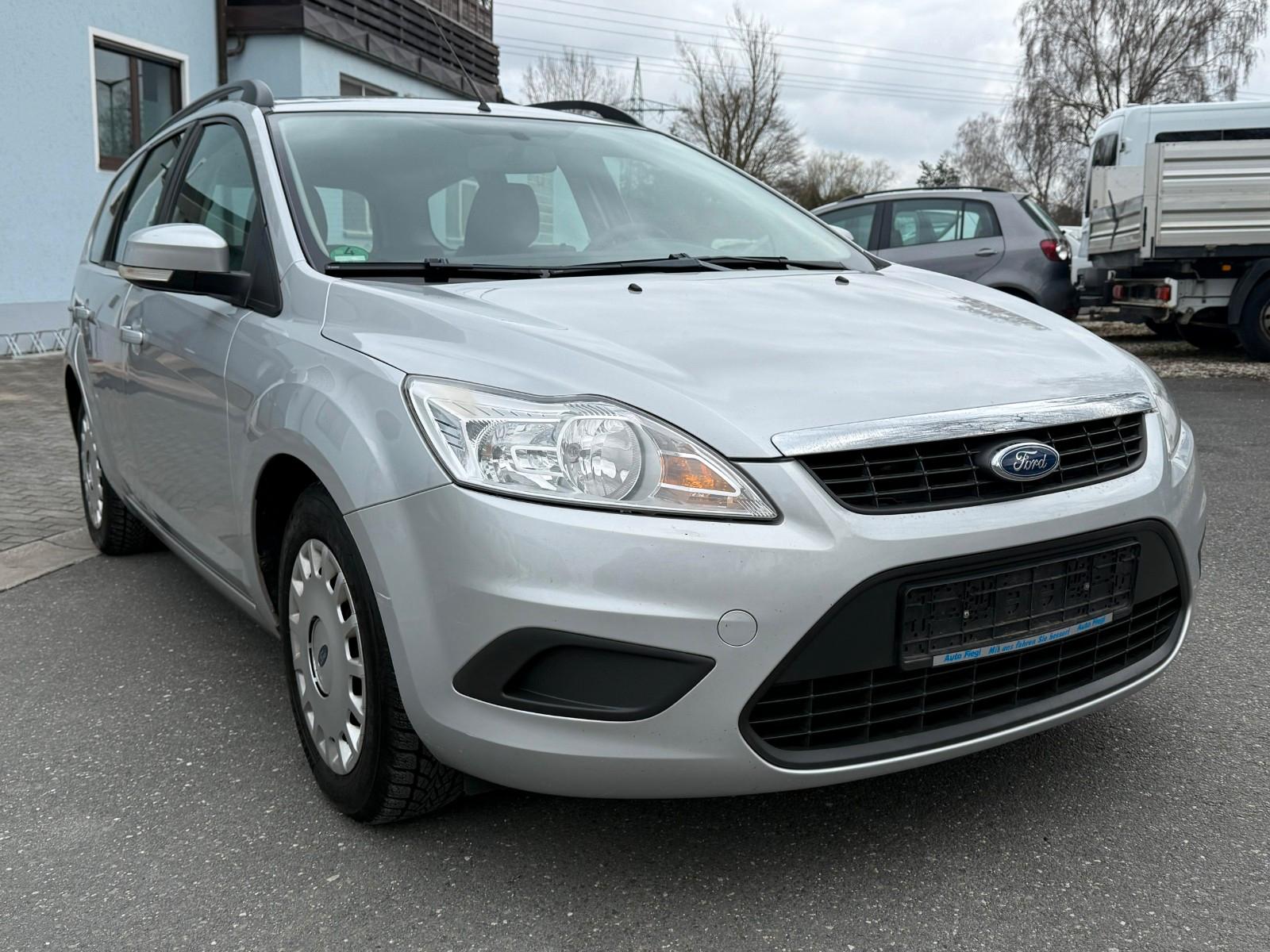 Ford Focus Turnier Concept PDC Navi Tüv 02.2027