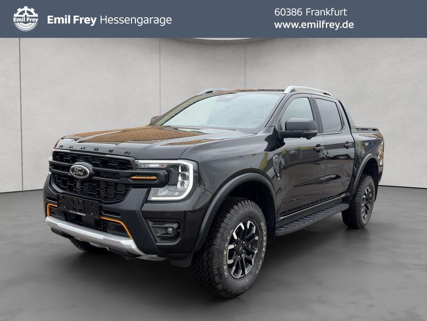 Ford Ranger 2,0 l EcoBlue Doppelkabine Autm. Wildtrak