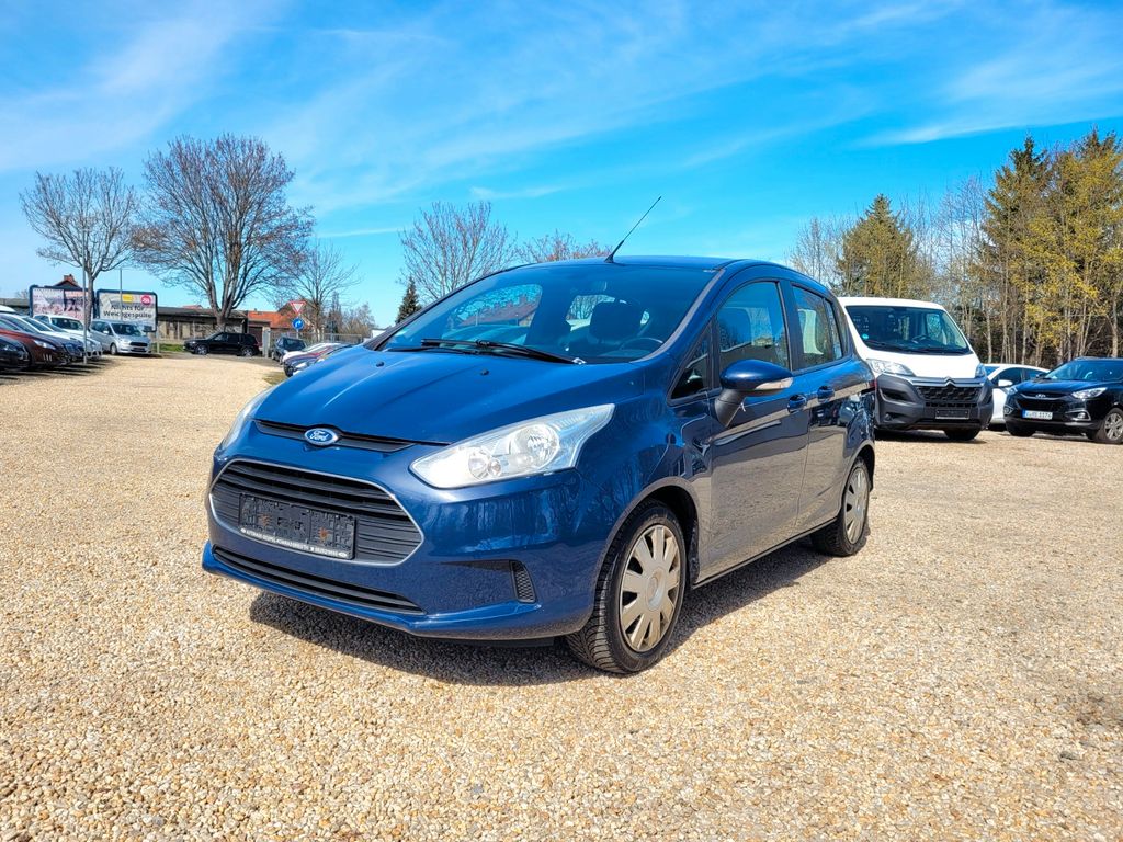 Ford B-Max