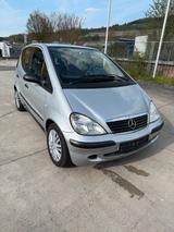 Mercedes-Benz Mercedes A170 cdi Automatik W168 Klima wen... - Mercedes-Benz A-Klasse: 168