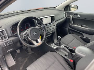 KIA Sportage - 9