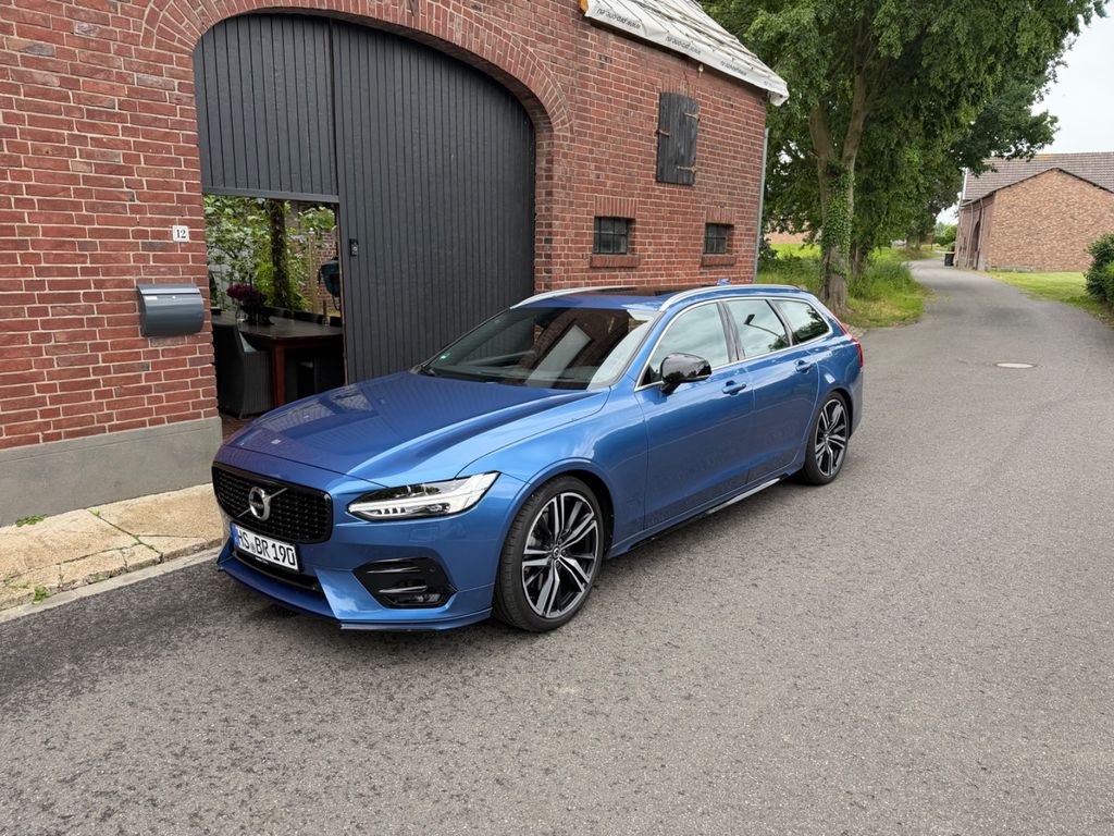 Image of Volvo V90