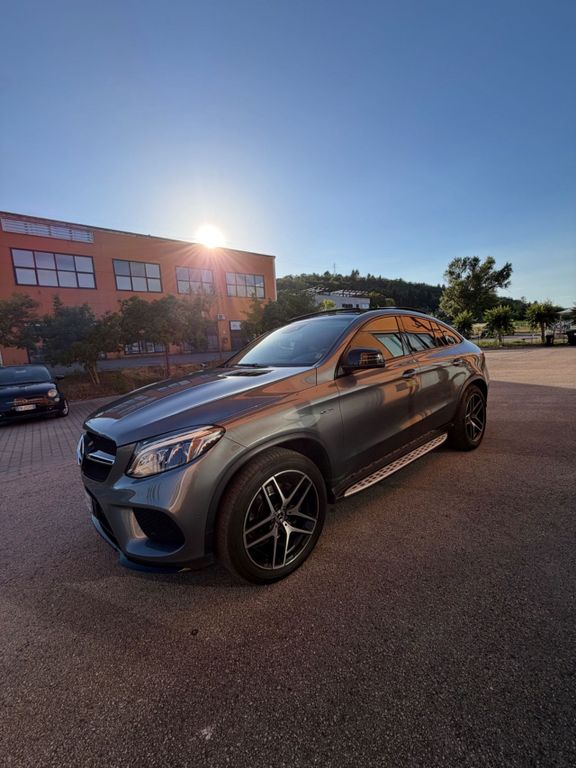 Image of Mercedes-Benz GLE 350