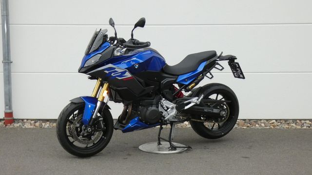 BMW F 900 XR 