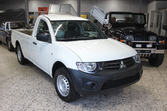 Mitsubishi L200 PickUp Pritsche 141tKM 1.Hand