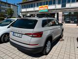 Skoda Kodiaq 2.0 TDI 4x4 DSG Ambition | AHK | TÜV neu - Skoda Kodiaq Gebrauchtwagen in München