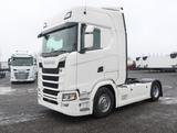 Scania S 500 Super 4x2 NA Standklima LED Retarder - Diesel Saug- und Druckwagen
