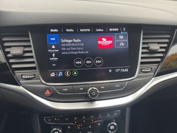 Opel Astra K Sports Tourer Design & Tech Start/Stop, Bild 18