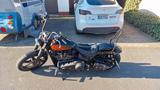 Harley-Davidson STREET BOB FXBBS 114 Jekill & Hyde - Harley-Davidson Street Bob 114 (FXBBS)