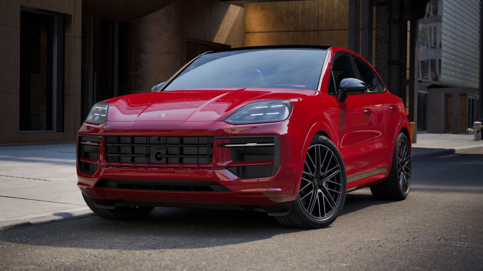Porsche Cayenne 4.0 V8 GTS | Werksbestellung