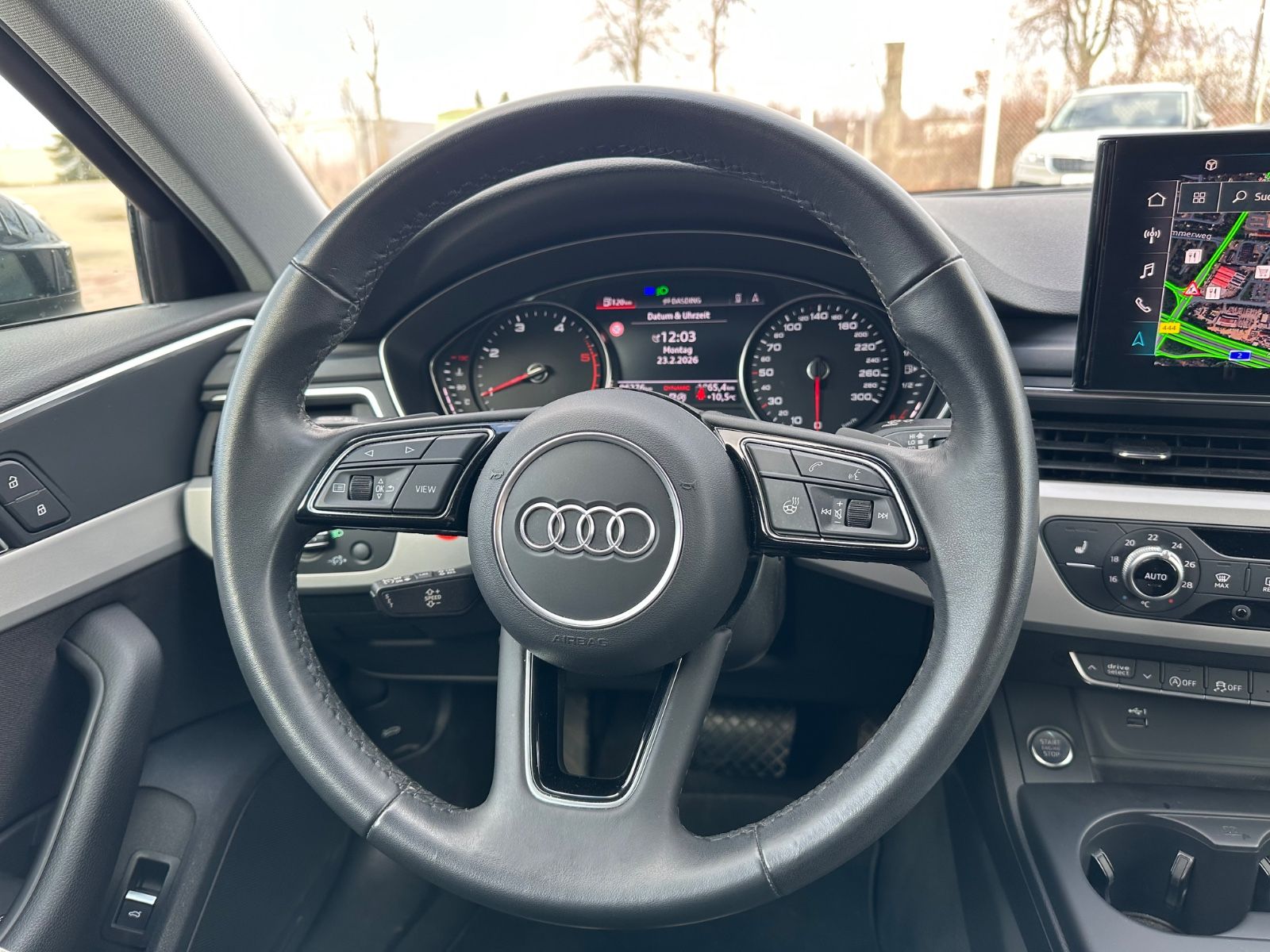 Audi A4 Avant 40 TDI S-LINE*NAVI*LED*AHK* foto 21