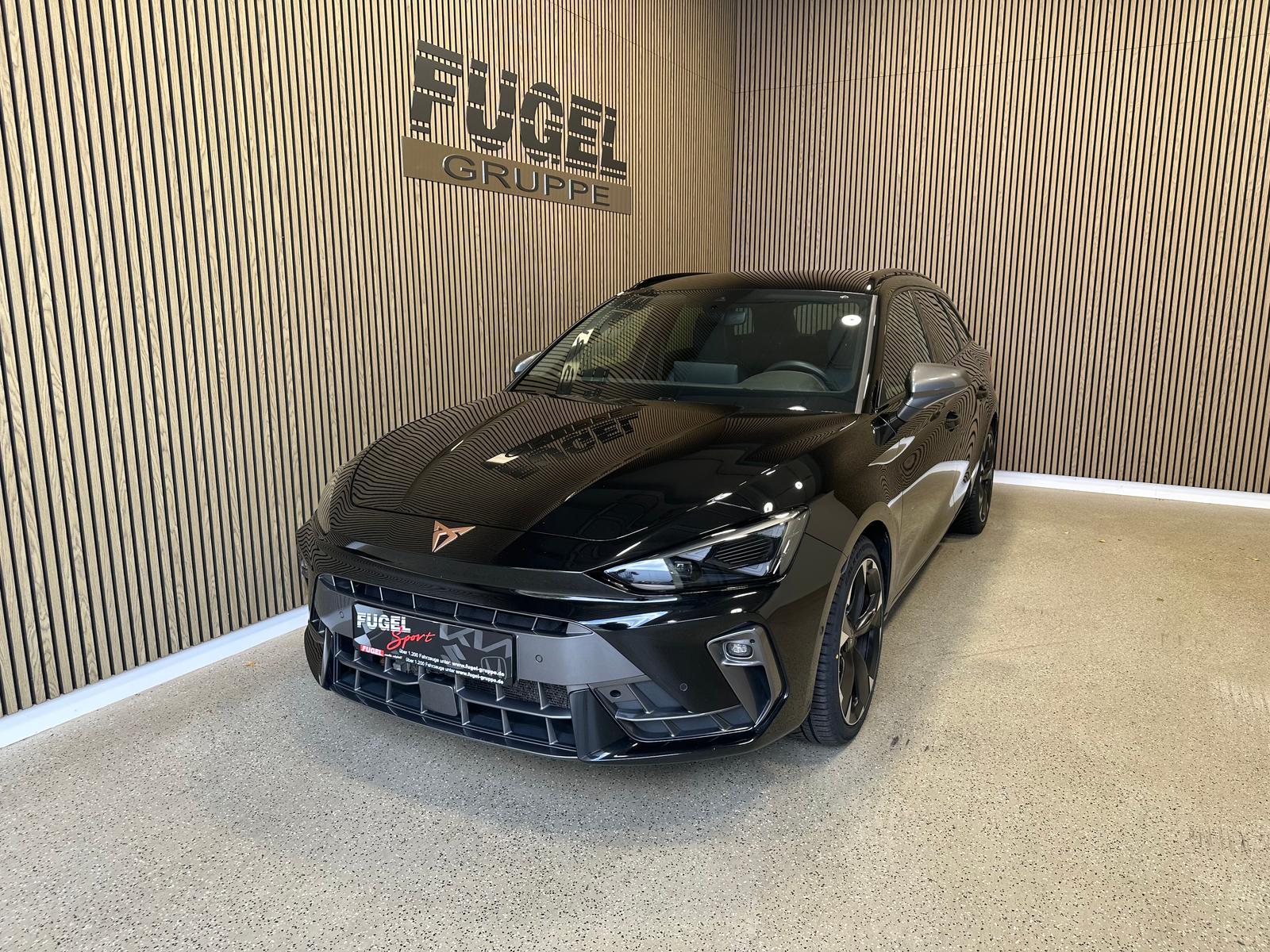 Cupra Leon ST 1.5 TSI DSG FACELIFT ACC Supersportlenkr, миниатюра 2